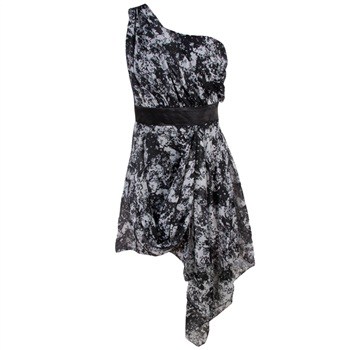 Panos Emporio Blanche Dress