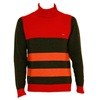 Panos Emporio Tar Turtleneck Red