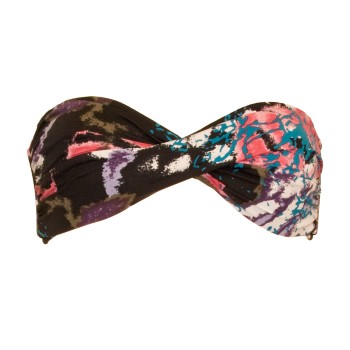 Panos Emporio Hellas-3 Bandeau Black