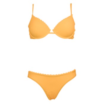 Panos Emporio Hera Bikini Yellow
